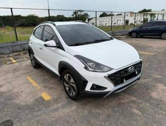 HYUNDAI HB20X 1.6 16V FLEX DIAMOND PLUS AUTOMÁTICO
